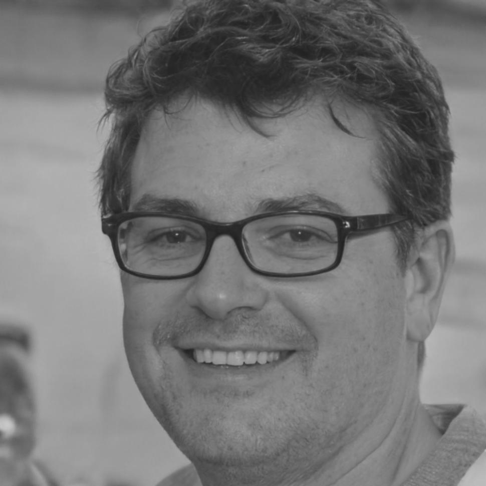 Ritratto di Matteo Santini, Colorist Expert