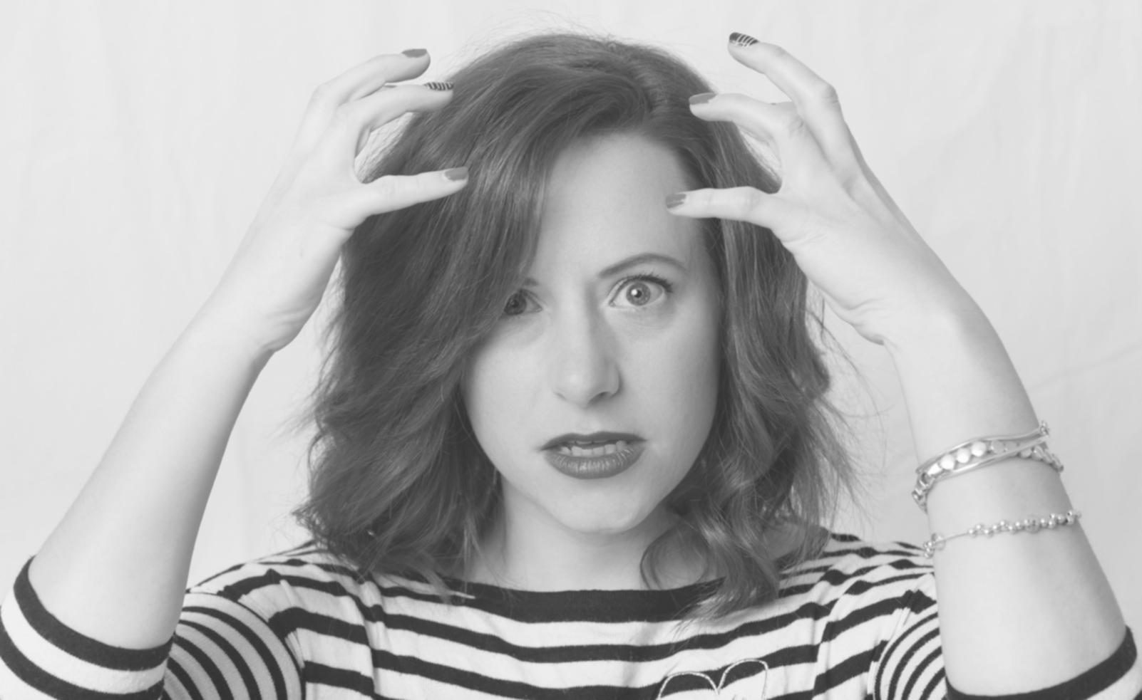 Tecniche moderne di colorazione capelli in azione