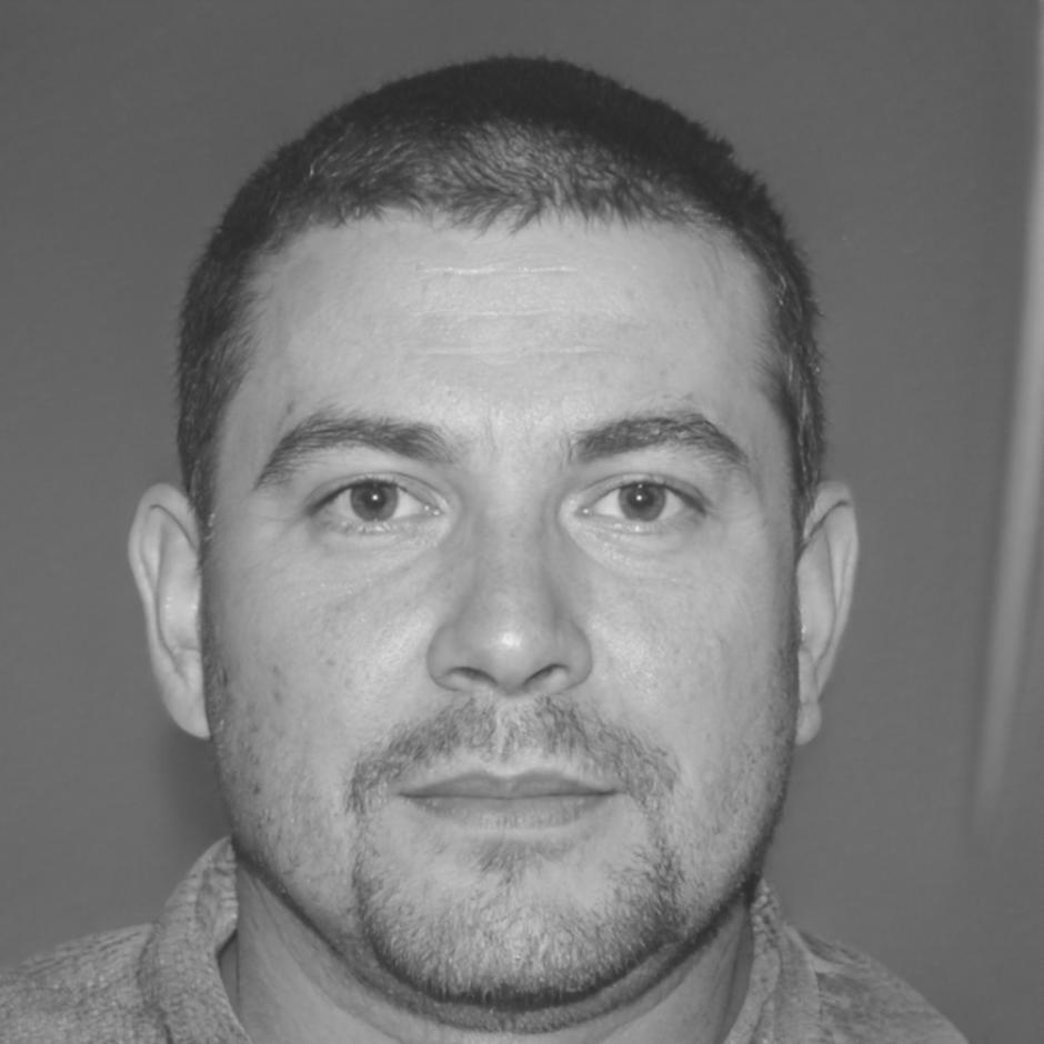 Ritratto di Luca Bernardini