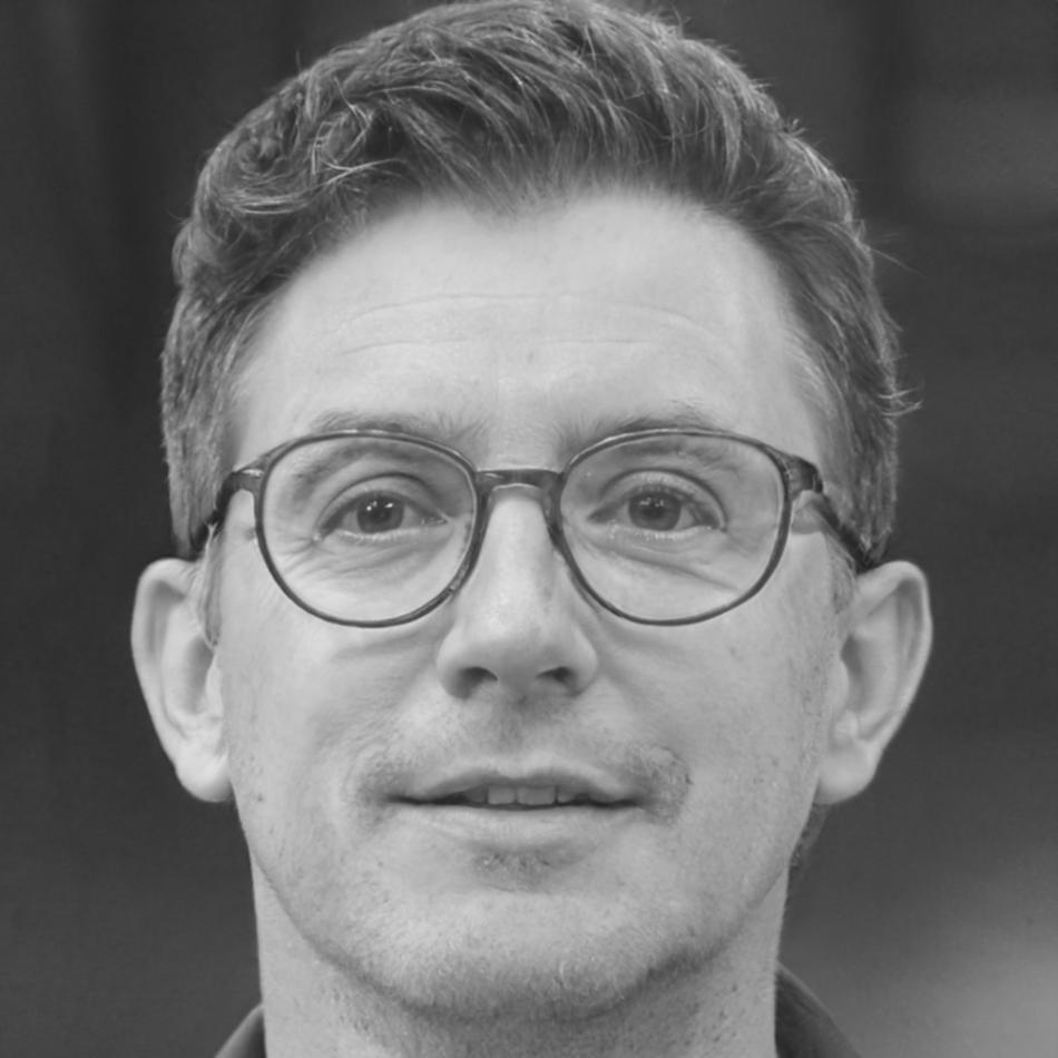 Ritratto di Marco Santangelo